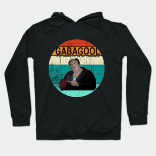 Gabagool best Hoodie